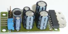 Dietz Elektronik D-NFV06 - NF Verstärker max. 14 Watt zum Anschluss an DIETZ-Soundmodule