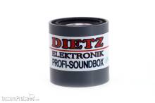 Dietz Elektronik D-PBX UNI - Profibox universal für Dampf-, Diesel- und Ellok