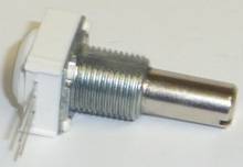 Dietz Elektronik D-POTI1 - Hochwertiges 100-Ohm Poti für Lautstärkeregelung