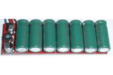 Dietz Elektronik D-SPK-GC-7 - Speicherkondensator mit 7 Goldcaps