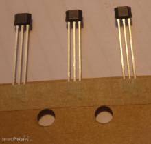 Dietz Elektronik D-TLE4906 - Hallsensor / Taktgeber für Soundmodule