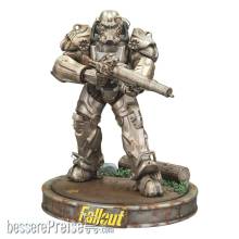 Dark Horse DAHO-3014-959 - Fallout PVC Statue Maximus 25 cm
