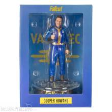 Dark Horse DAHO-75081 - Fallout PVC Statue Cooper Howard 20 cm