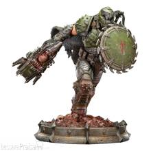 Dark Horse DAHO3018-161 - Doom: The Dark Ages PVC Statue Doomslayer 25 cm