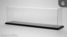 Train Safe DB-G-080 - Display Baisc Spur G 80 cm Lang inkl. Nuteinfräsung/Haube