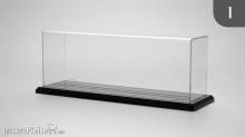 Train Safe DB-I-099 - Display Basic Spur I 99 cm Lang inkl. Nuteinfräsung/Haube