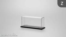 Train Safe DB-Z-015 - Display Basic Spur Z 15 cm Lang inkl. Nuteinfräsung/Haube