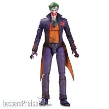 DC Direct DCCJAN200684 - DC Essentials Actionfigur The Joker (DCeased) 18 cm