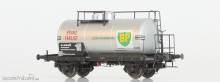 Dekas DK-871031 - SJ Kesselwagen BP Ep.IV SJ Q12 503 141, BP, ca 1960-68
