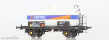 Dekas DK-871033 - DSB Kesselwagen 24m³ ´Statoil´ Ep.IV-V 44 86 DSB 720 2 221-8, Statoil, ca 19865-91