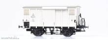 Dekas DK-872112 - DSB IV 20235, Bremsebühne, Speichenradsatz, 1952-56