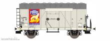 Dekas DK-872127 - DSB IVM 20 256, ca 1952-60