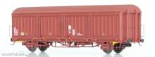 Dekas DK-872212 - Schiebewandwagen SJ Hbis 21 RIV 74 SJ 225 0 461-3 epo V ferryhook with handrail