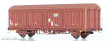 Dekas DK-872213 - Schiebewandwagen SJ Hbis 21 RIV 74 SJ 225 0 442-3, epo V, Korsnäs Express