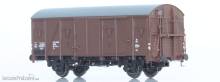 Dekas DK-872304 - DSB-Güterwagens 120 3 716-8, ca 1966-74 - Ep.III