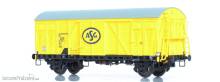 Dekas DK-872316 - ASG, SJ Ge 550 276, 1954-68