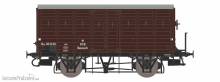 Dekas DK-872403 - DSB QGR 35 043, Bremsebühne, ca 1952-63
