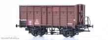 Dekas DK-872404 - DSB QGR 35 548, Bremsebühne, Speichenradsatzl, ca 1961-63