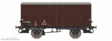 Dekas DK-872406 - DSB QG 33 502, Handbremse, ca 1952-62