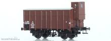Dekas DK-872417 - DSB QGR 35 158, Bremserhaus, T-mark, ca 1944-55