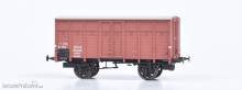 Dekas DK-872421 - ØSJS QC 143, Handbremse, Rot, Speichenradsatz, ca 1944-62