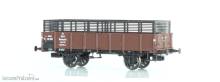 Dekas DK-873036 - DSB PF 16 007, braun, Handbremse & Torfschutzgitter