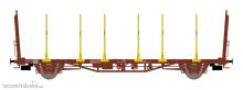 Dekas DK-873132 - SJ Lnps(891) 42 74 412 9 432-4, neu geliefert
