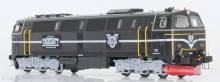 Dekas DK-8750521 - Tågkraft TMZ 1418, AC, no sound
