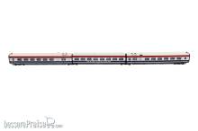 Dekas DK-8751013 - SJ Y2 1376 (Christian IV), Kustpilen 1990´er design, AC LokSound