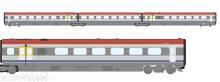Dekas DK-8751022 - SJ Y2KR 1383 (Herulen), Kustpilen 2000´er design,DC no sound