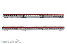 Dekas DK-8751023 - SJ Y2KR 1383 (Herulen), Kustpilen 2000´er design, AC LokSound