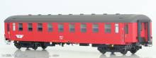 Dekas DK-876010 - Personenwagen LJ Bg 78