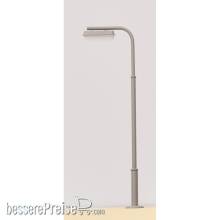 Dekas DK-878004 - H0 Bahnsteigleuchte, Moderne, ohne Lautsprecher, LED weiß