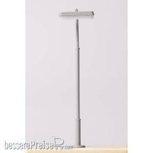 Dekas DK-878006 - H0 Bahnsteigleuchte, Moderne, ohne Lautsprecher, LED weiß