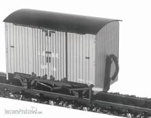 Peco DM16 - Lynton und Barnstaple 4-Rad-Lieferwagen