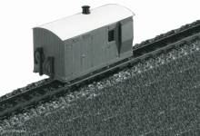 Peco DM17 - Vale of Rheidol Wachwagen