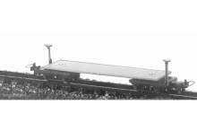 Peco DM21 - Drehgestellwagen-Fahrgestell der Abteilung des 1. Weltkriegs