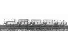 Peco DM25 - Ffestiniog Rly Schieferwagen