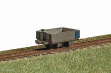 Peco DM31 - Ffestiniog Rly offener 4-Rad-Hudson-Wagen mit Stahlkarosserie