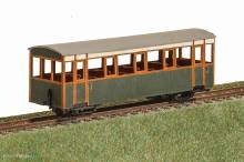 Peco DM40 - Welsh Highland Rly Bogie Coach