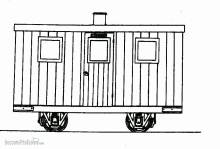 Peco DM46 - Quarrymans-Trainer