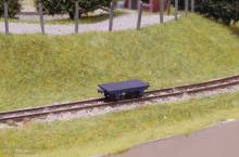 Peco DM57 - Ffestiniog Rly Slate Wagon