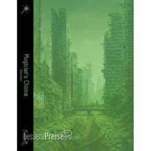 Modiphius Entertainment DMIFE2ADV2 - Fragged Empire 2nd Adventure: Magicians Choice