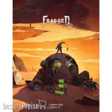 Modiphius Entertainment DMIFE2LOC - Fragged Empire 2nd Edition: Location Guide