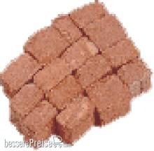 Domus Kits DO03001 - Mosaico Rojo/Red Mosaic 340 Stk.