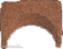 Domus Kits DO03211 - Lombard Arch no2 5 mm 25 Stk