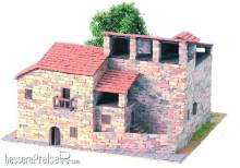 Domus Kits DO40040 - Rustica 6 Rectoria