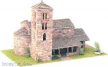 Domus Kits DO40076 - Romanica 2 St. Joan de Caselles