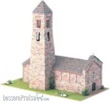 Domus Kits DO40077 - Romanica 3 St. Climent Coll de Nargo