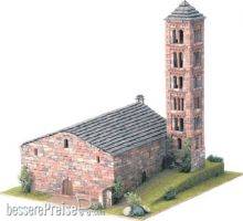 Domus Kits DO40079 - Romanica 5 St. Climent de Taüll